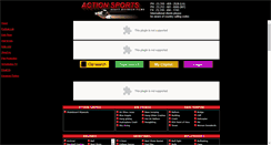 Desktop Screenshot of actionsportsstockfootage.com